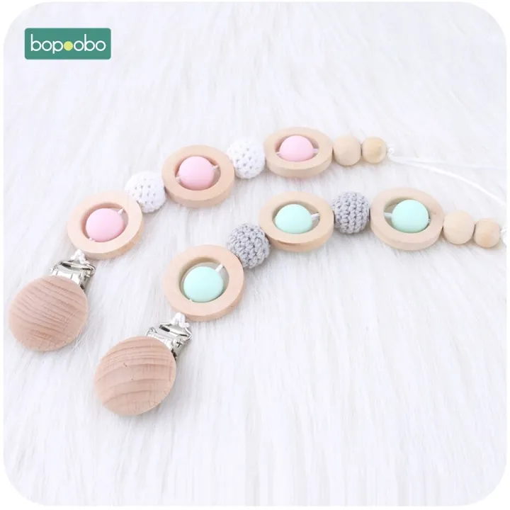 Bopoobo%2030mm%20Wood%20Ring%20Teether%20Baby%20Wooden%20Teether%20Pacifier%20Chain%20Accessories%20New%20Born%20Product%20Baby%20Toys%20Wooden%20Rings%20-%20Image%206