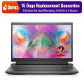 পাওয়ারফুল গেমিং লেপটপ Dell G15 5511, Intel Core i7 11th Gen, RTX 3060 6GB GPU, 15.6" FHD Display-16GB Ram, 1TB SSD Used Gaming Laptop.