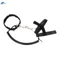 Diving Tank Hoop Retainer Band Strap Stainless Steel Elastic Rubber Bands 11 to 12L. 