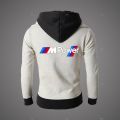 BMW M Power Men's Clothing Outdoor Sweatshirt Casual Male Jacket Fleece Warm Hoodies Quality SportWear Harajuku Outwear. 
