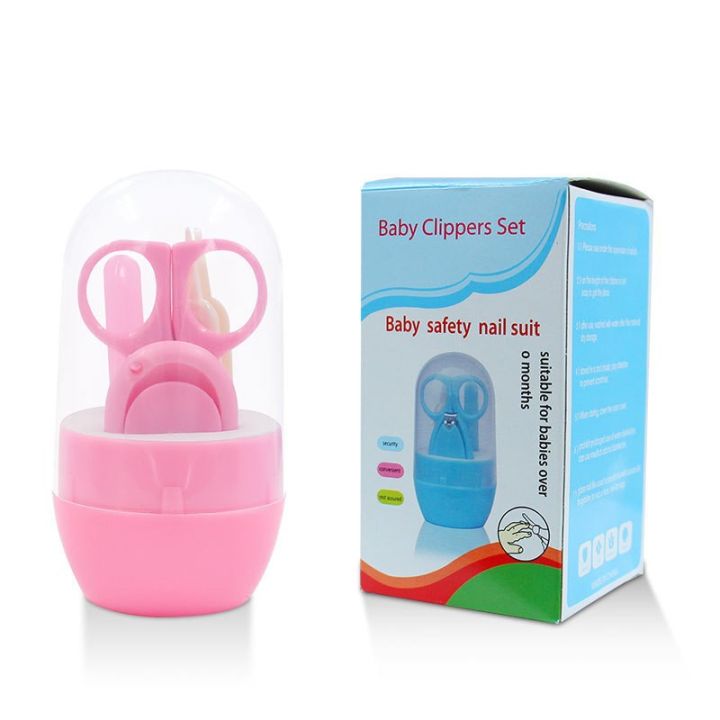 5%20Pcs%20Baby%20Stainless%20Steel%20Manicure%20Set%20-%20Image%202