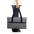 Monitor Carrying Bag Highly Protective Anti-scratch Screen Carrying Bag Fabric Strong Buckle Laptop Carrying Bag for Uni. 