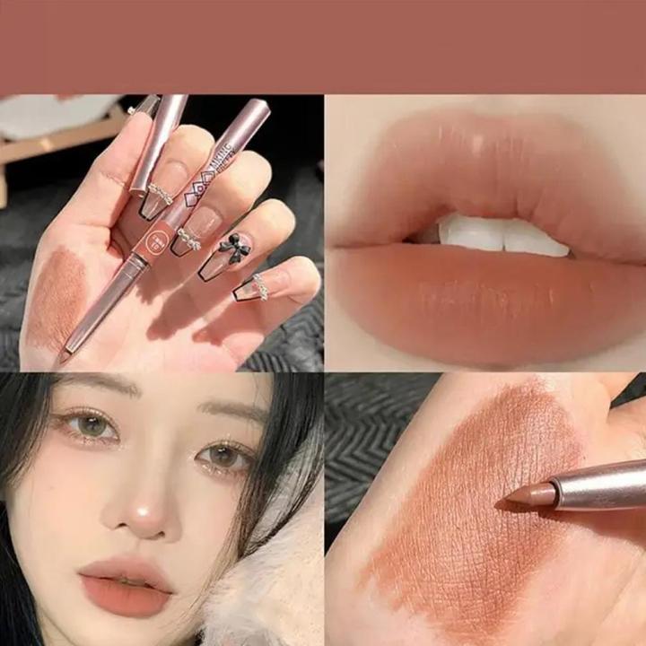 6%20Colors%20Matte%20Lip%20Liner%20Lipstick%20Pen%20Lip%20Liner%20Pen%20Long%20Lasting%20Lipstick%20Lip%20Stick%20Pencil%20Nude%20Pink%20Lip%20Tint%20Lipliner%20Makeup%20-%20Image%206