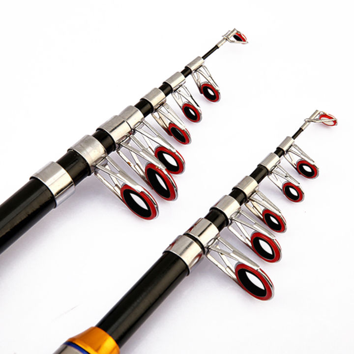 FG%201/1.2/1.5M%20Portable%20Retractable%20Fishing%20Rod%20Super%20Short%20Fiberglass%20Small%20Sea%20Rod%20Fishing%20Supplies-Red%20-%20Image%205