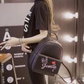 Women's Korean-Style Backpack2023New Backpack Versatile Fashion CasualpuSoft Leather Schoolbag College Style Women Bag Bags.