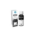 HP GT53 90-ml Black Ink Bottle, hp ink, hp gt53.