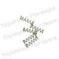 10Pcs Wire Diameter φ0.2mm SUS304 Stainless Steel Tiny Compression Springs Outer Diameter 1.5mm~3mm Free Length 5mm~50mm. 