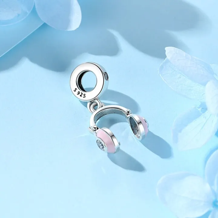925%20Sterling%20Silver%20Charms%20Beads%20Original%20Music%20Notes%20Piano%20Headphone%20Charm%20Fit%20Pandora%20Bracelet%20Necklace%20Diy%20Jewelry%20For%20Women%20-%20Image%203