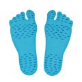 1 Pair Foot Stickers Shoes Stick on Soles Sticky Pads Waterproof Hypoallergenic Adhesive Non-slip Feet Pad Foot Care Tools.