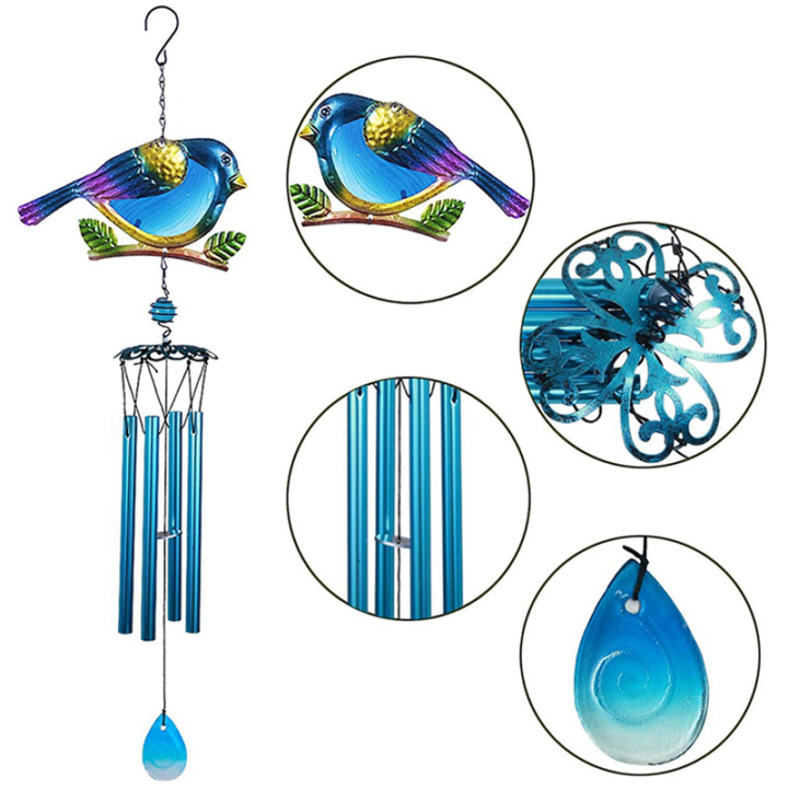 3X%20Wind%20Chimes%20Outdoor%20Indoor%20Decor%20Windchime,%20Mobile%20Romantic%20Wind%20Chimes%20for%20Home%20Festival%20Garden%20Decoration%20-%20Image%203