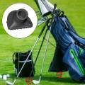 2x Universal Golf Bag Feet Necessary Stable Beginner Golfer for Golf Fittings. 
