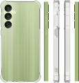 Samsung Galaxy A35 Silicone Clear Case Soft Flexible TPU Rubber Bumper Shockproof Corners Transparent Clear Back Cover.