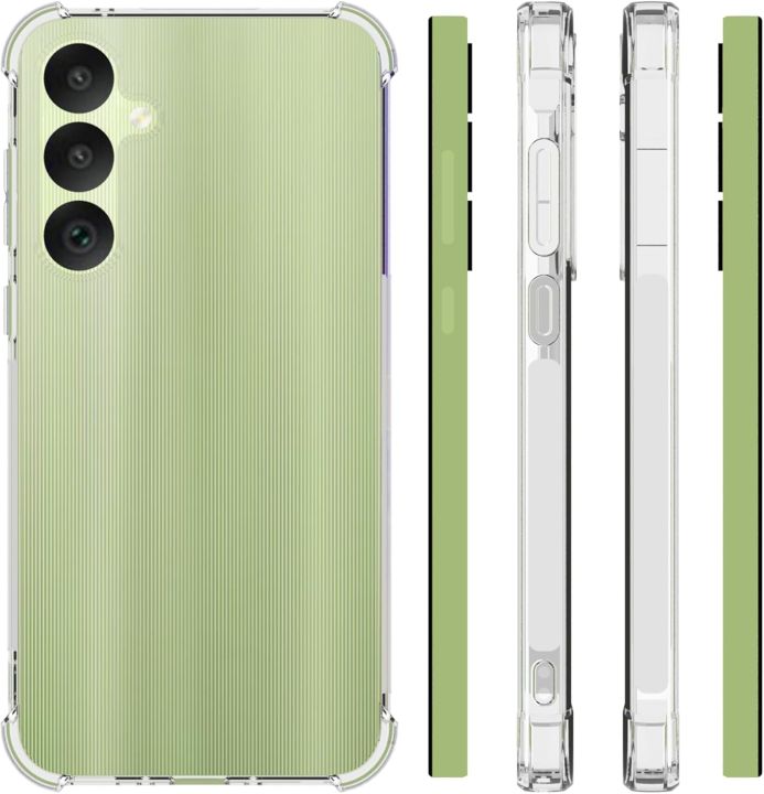 Samsung%20Galaxy%20A35%20Silicone%20Clear%20Case%20Soft%20Flexible%20TPU%20Rubber%20Bumper%20Shockproof%20Corners%20Transparent%20Clear%20Back%20Cover%20-%20Image%207