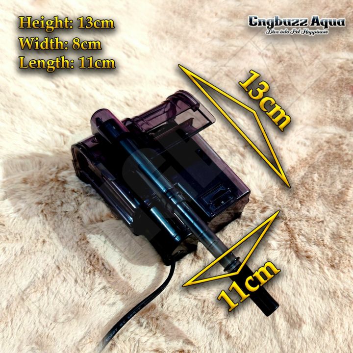 Dophin%20H100%20Power%20Filter%20%7C%20Slim%20Hanging%20Filter%20for%20Aquarium%20-%20Image%208