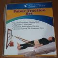 pelvice tratcion set pelvic traction kit Pelvic Traction Belt: For Pelvic Support While Injury in Back pelvic traction set lumbar traction set best quality price in Bangladesh. 
