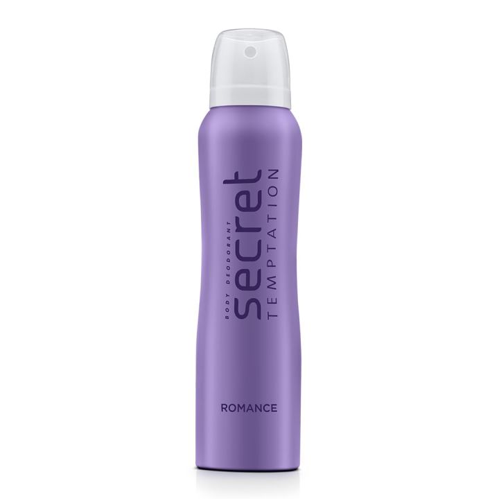 Secret Temptation Romance Deodorant for Women, 50ml
