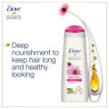 Dove Shampoo Healthy Grow 330ml (15% Extra). 