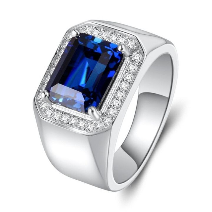 (New)%20vintage%20sapphire%20ring%20for%20men%20s925%20silver%20color%20blue%20gemstone%20green%20emerald%20white%20gold%20ring%20engagement%20wedding%20male%20rings%20-%20Image%204