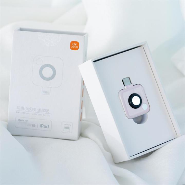 Portable%20UVlook%20UV%20Camera%20For%20Sunscreen%20Test%20For%20Smartphone%20Visible%20Facial%20Sun%20Protection%20For%20Type%20C%20Android%20Interface%20-%20Image%204