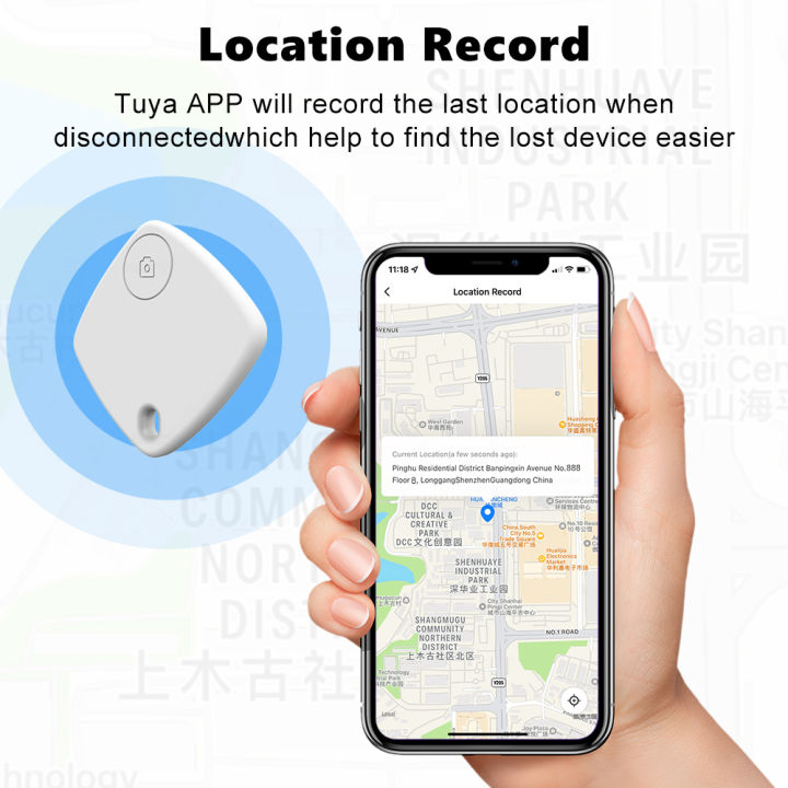 ROVF%20Tuya%20Bluetooth%20Key%20Finder%20Wireless%20Smart%20Tracker%20Anti-lost%20Tracker%20Child%20Bag%20Wallet%20APP%20Record%2080DB%20for%20Phone%20Key%20Bag%20-%20Image%203