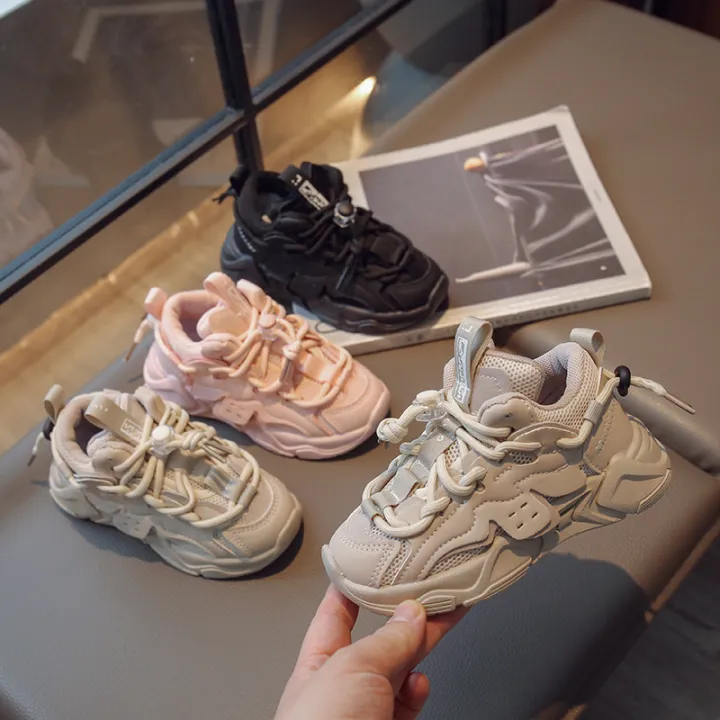 Children%20Sports%20Shoes%20Mesh%20Chunky%20Sneakers%20for%20Boys%20Girls%20Anti%20Slip%20Toddler%20Kids%20Running%20Shoes%20School%20Tennis%204-16Y%20Spring%20Summer%20-%20Image%206