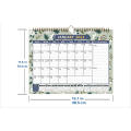 Desk Calendar   Month Desktop Calendar 2024-2025 17" x 11.5" inch Large Desk Calendars, Large Wall Calendar Desktop Calendar 2024 - Office Calendar Classroom Calendar Desk Planner Desk Calender. 