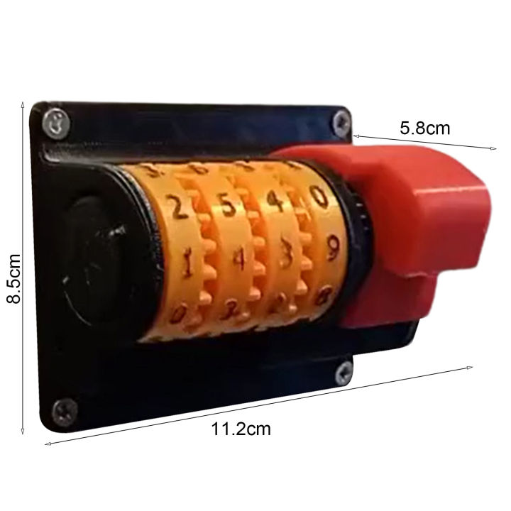 Corkscrew Counter ECHIDNA Counter curate Wall-mounted Corkscrew Opener Counter | Daraz.com.bd