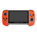 Gamepad X19 Plus Handheld Retro Game Console 5.1-inch Large Screen Supports for PS1 GBC MD Nostalgic GBA Game Console [Limited Sale][Lowest price]. 