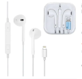 iPhone All Earphones for Apple - Heavy Duty In-Ear Headphones with Hands-Free Function.