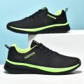 2022 Trend Men Women Running Shoes Breathable Lightweight Male Sport Shoes Couple Knit Sneakers Comfortable Gym Shoes Men Tennis.
