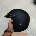Gliders Open Face Helmet For Riding Bike..