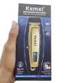Digital Display Hair And Beard Trimmer Kemie km-1313 rechargeable. 