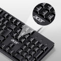 ACE base K-212B wired keyboard laptop business office suitable for home desktop USB interface. 