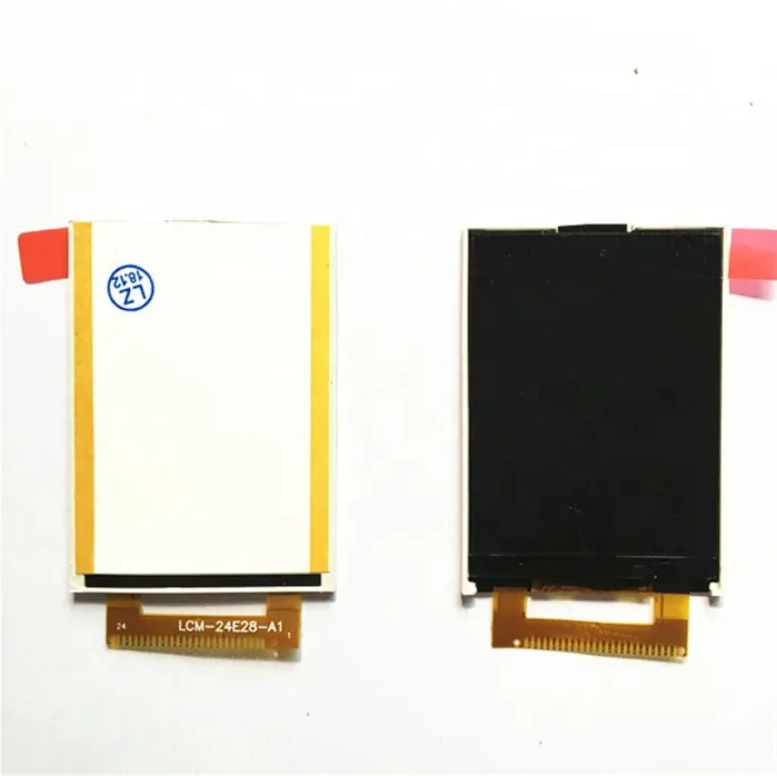 24 pin lcd screen display replacement LCM-24328-A2 lcd screen