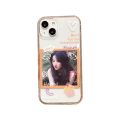 Olige Case For Vivo V23E V21 V21E V20 SE V19 NEO S1 Pro X80 X70 X60 X50 Pro V19 NEO V9 Youth Trendy For Couple Card Holder Photo Frames Shockproof Silicone Soft Phone Case Cover.
