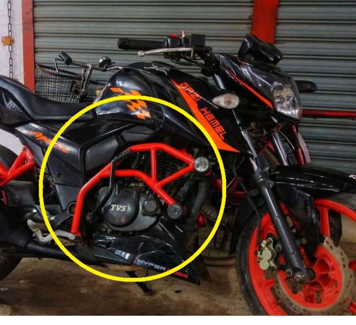 bumper price apache 160 leg guard price