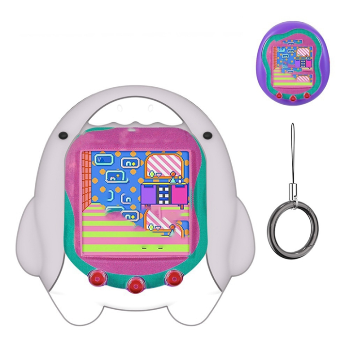 1Set%20Replacement%20Accessories%20for%20Pet%20Game%20Console%20Silicone%20Protective%20Cover%20Cartoon%20Accessories%20-%20Image%206