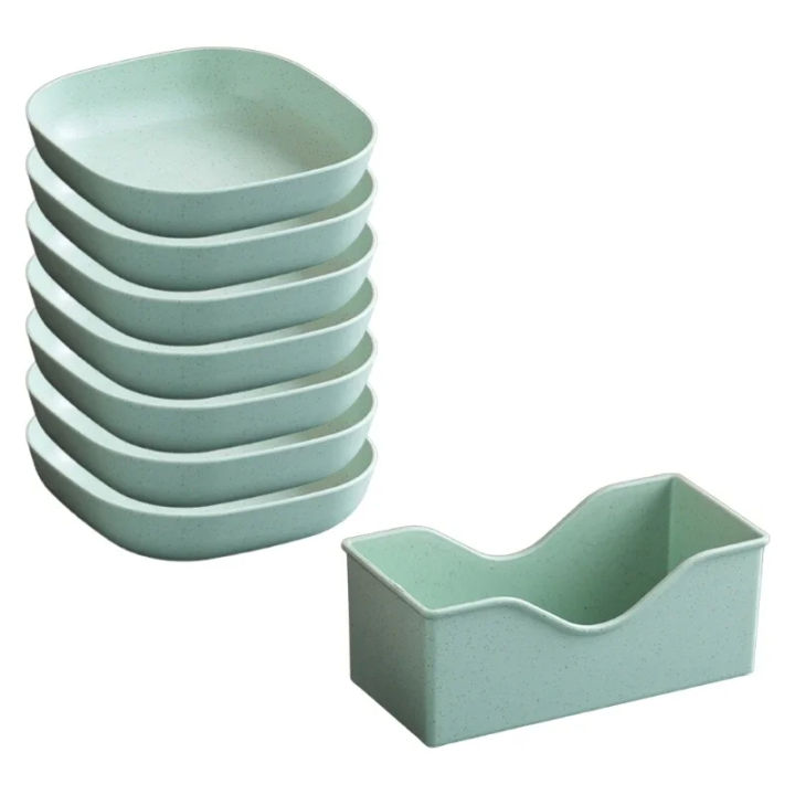 10Pcs%20Square%20Wheat%20Straw%20Plates%20Salad%20Bowl%20Reusable%20Food%20Serving%20Dishes%20with%20Rack_Best%20Rate%20-%20Image%207