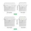 4/5L Pickle Jar Leakproof Pickle Fermentation Container For Gherkin Sauerkraut Kimchi Storage Container And Fermentation. 
