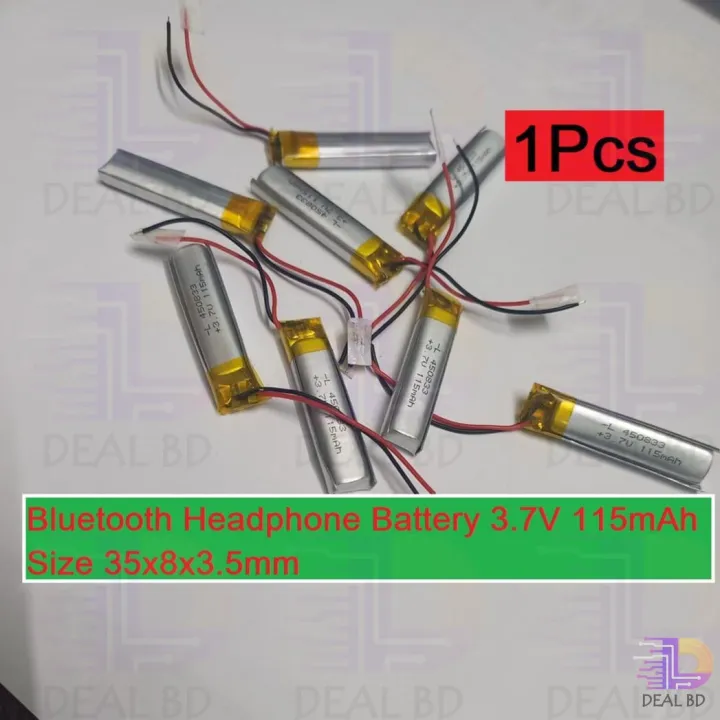 Bluetooth%20Headphone%20Battery%203.7V%20115mAh%20Size%2035x8x3.5mm%20Lithium%20Polymer%20Rechargeable%20Lipo%20Battery%20For%20Bluetooth%20Smart%20Watch%20MP3%20-%20Image%204