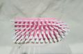Stylish and New floor cleaning brush - Pink. 