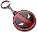 Marvel X-men Deadpool Keychain Alloy Keychains Pendant Key Chain Key Ring Men Jewelry Cosplay Accessories. 