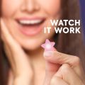 108 Acne Patch Pimple Patch, Pink Heart Star Shaped Acne Absorbing Cover Patch, Hydrocolloid Acne Patches For Face Zit Patch A. 