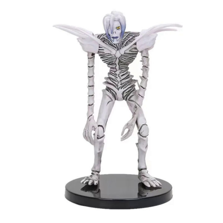 New%20Anime%20Death%20Note%20Figures%20Statue%20Ryuk%20Rem%2023CM%20PVC%20Action%20Figureine%20Movie%20Collection%20Model%20Toys%20For%20Boys%20Gift%20Hesitate%20Fauizi%20-%20Image%205