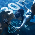 Underwater Selfie Stick Waterproof Diving Extendable Selfie. 