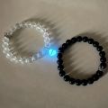 Shop Pro Magnetic Heart Bracelet Set for Couples (2 Pieces).