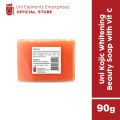 Uni KOJIC Skin Lightening Whitening Beauty Soap with Kojic Acid and Papaya 90 g. 