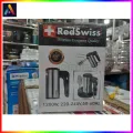 Redswiss Electric Egg Beater and Hand Mixer | Model :  RSHM-103 | Colur : Black & Silver | 1200 Watt. 