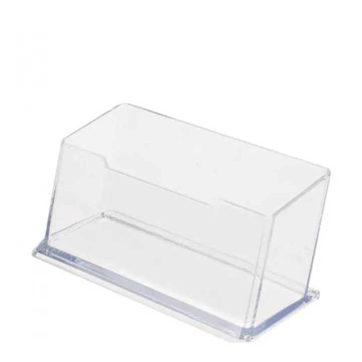 Elegant%20Clear%20Acrylic%20Business%20Card%20Holder%20Stand%20Office%20Desk%20Organizer%20-%20Image%203