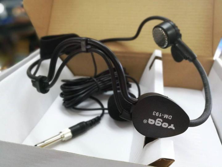 Yoga%20Headset%20Headgear%20Microphone%20-%20Mic%20Dm-193%20Full%20Protection%20More%20Reliable%20Stylish%20Design%20-%20Microphone%20-%20Image%202